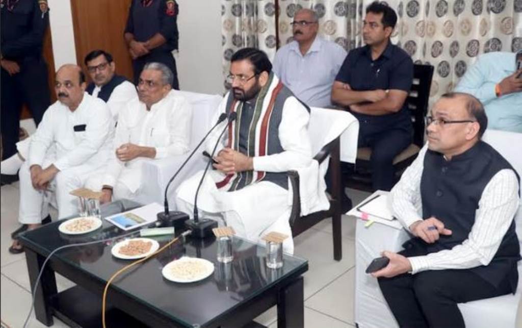Negligence in development works will not be tolerated Chief Minister